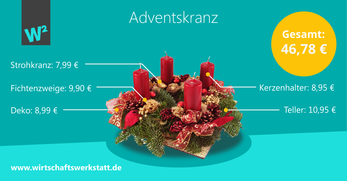 Adventskranz